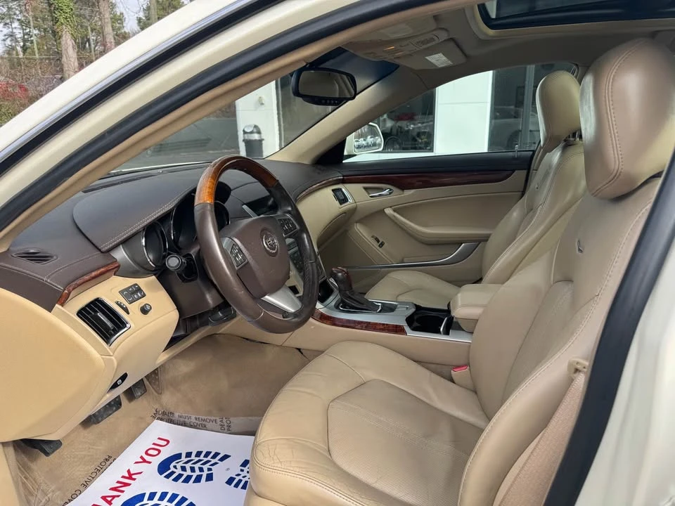 2010 Cadillac CTS 2nd Gen - Image 7 of 13