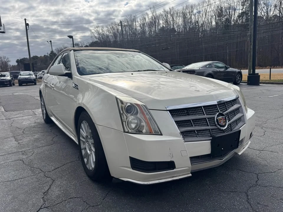 2010 Cadillac CTS 2nd Gen - Image 4 of 13