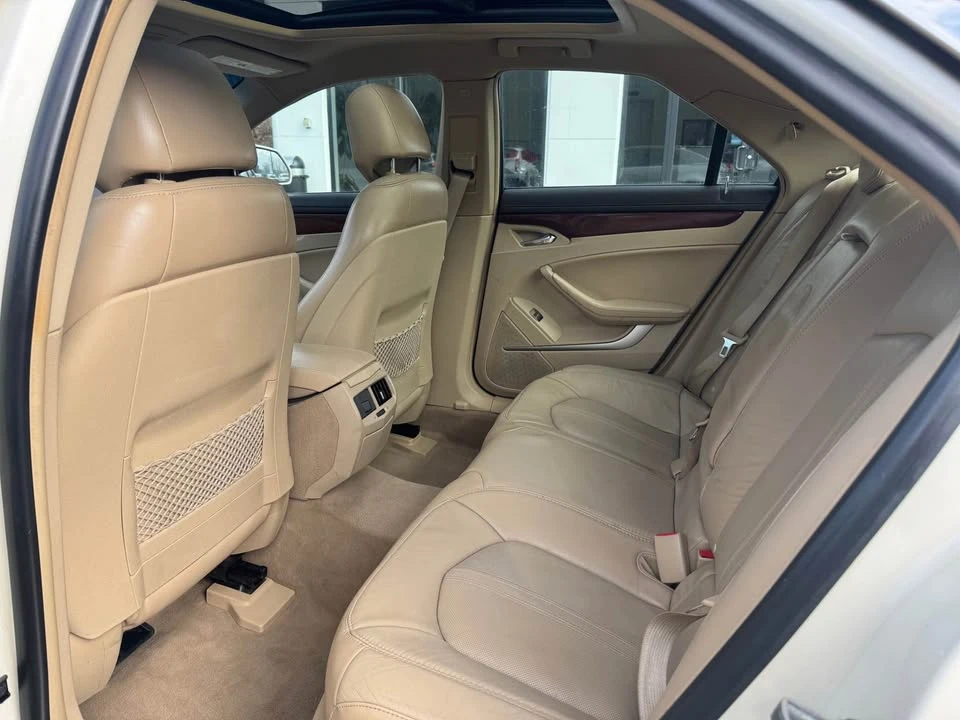 2010 Cadillac CTS 2nd Gen - Image 10 of 13
