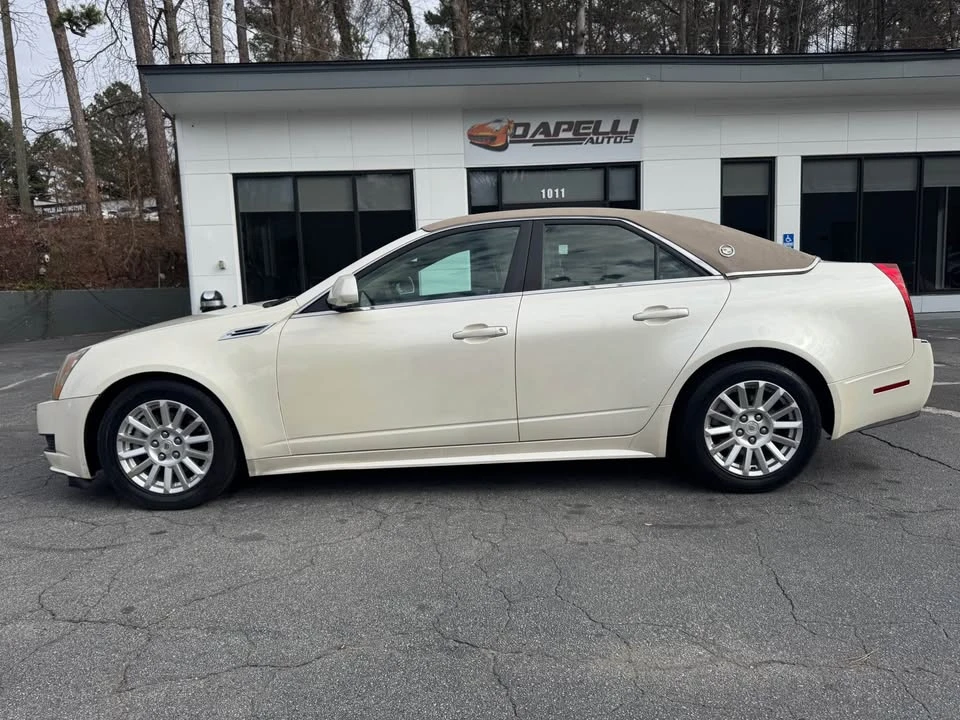 2010 Cadillac CTS 2nd Gen - Image 2 of 13