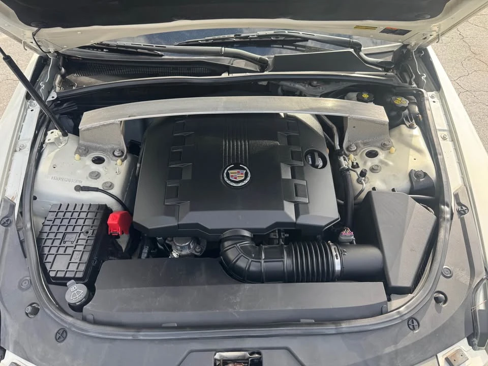 2010 Cadillac CTS 2nd Gen - Image 13 of 13