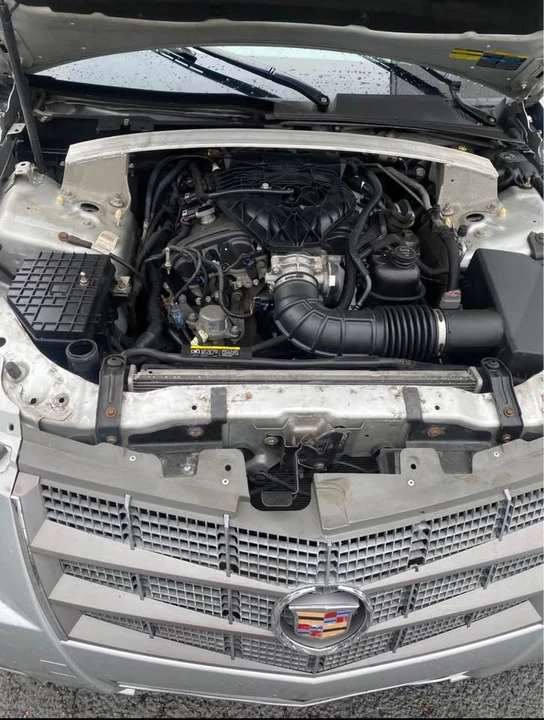 2010 Cadillac CTS 2nd Gen - Image 11 of 11