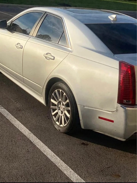 2010 Cadillac CTS 2nd Gen - Image 3 of 11