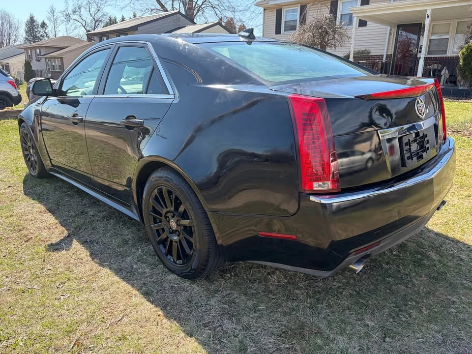 2010 Cadillac CTS 2nd Gen - Image 4 of 10