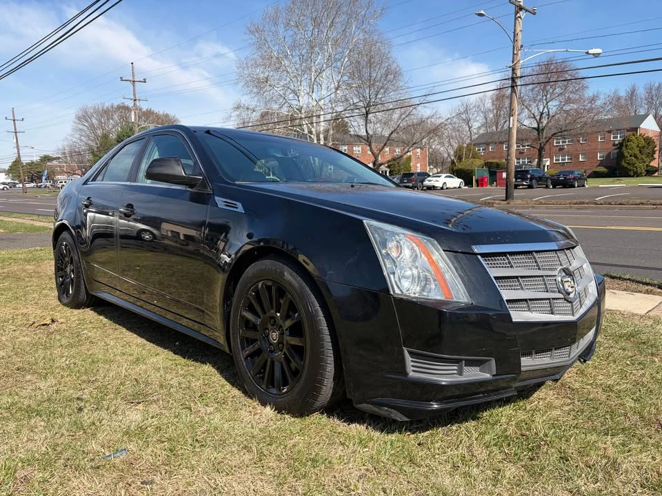 2010 Cadillac CTS 2nd Gen - Image 3 of 10