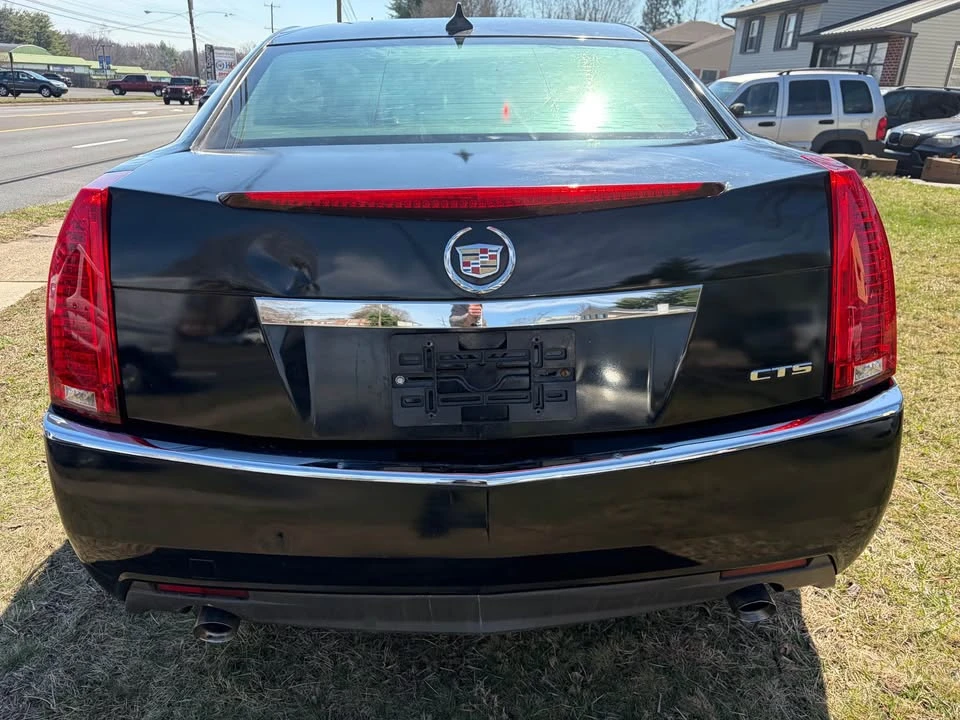 2010 Cadillac CTS 2nd Gen - Image 5 of 10