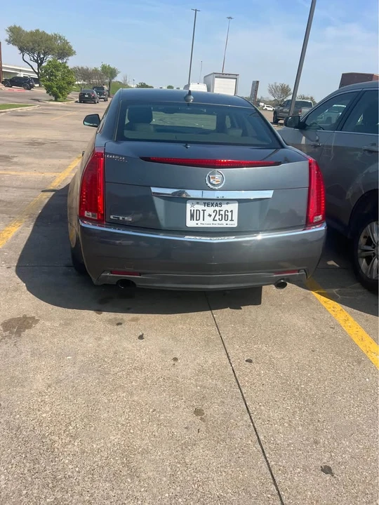 2010 Cadillac CTS 2nd Gen - Image 2 of 4