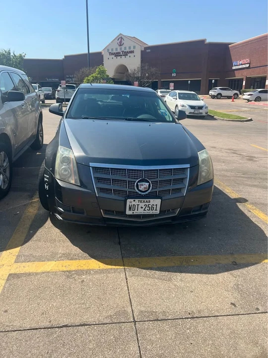 2010 Cadillac CTS 2nd Gen - Image 3 of 4