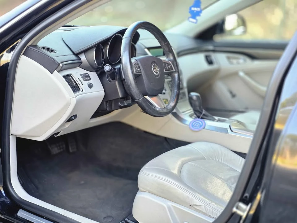 2010 Cadillac CTS 2nd Gen - Image 9 of 16