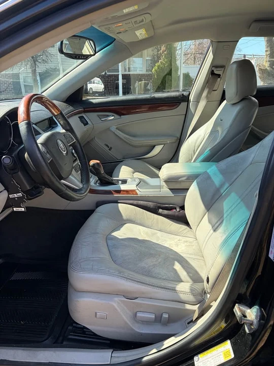 2010 Cadillac CTS 2nd Gen - Image 7 of 10