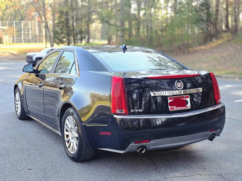 2010 Cadillac CTS 2nd Gen - Image 6 of 16
