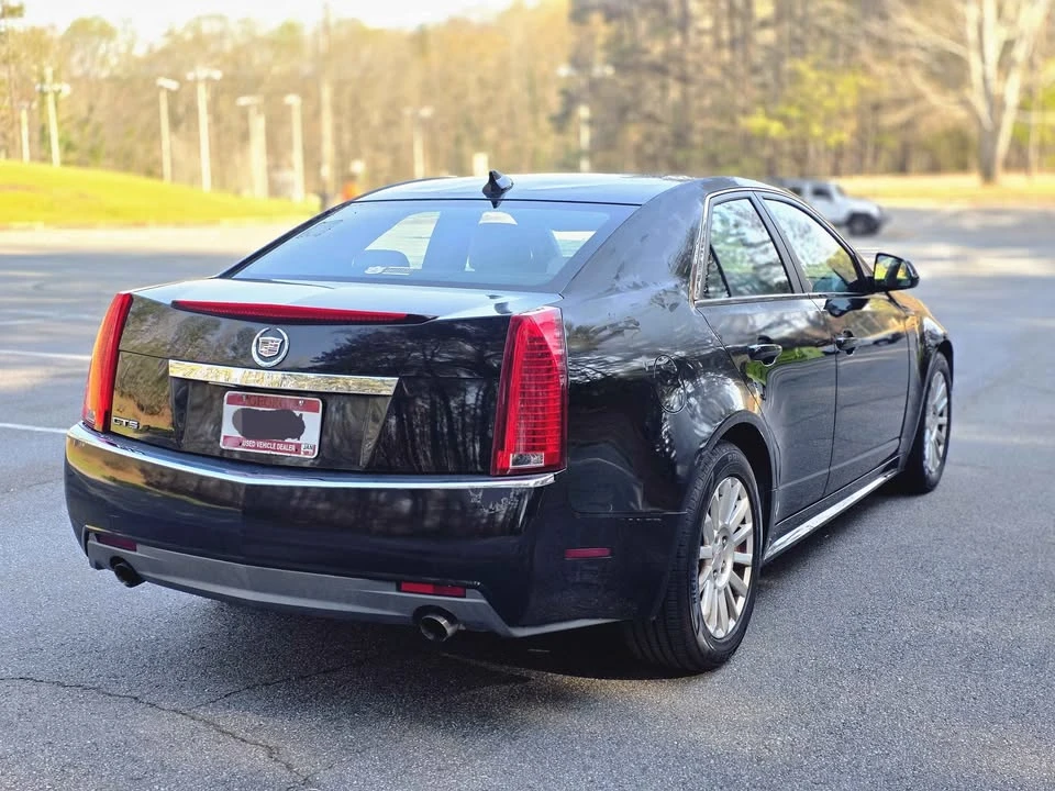 2010 Cadillac CTS 2nd Gen - Image 4 of 16