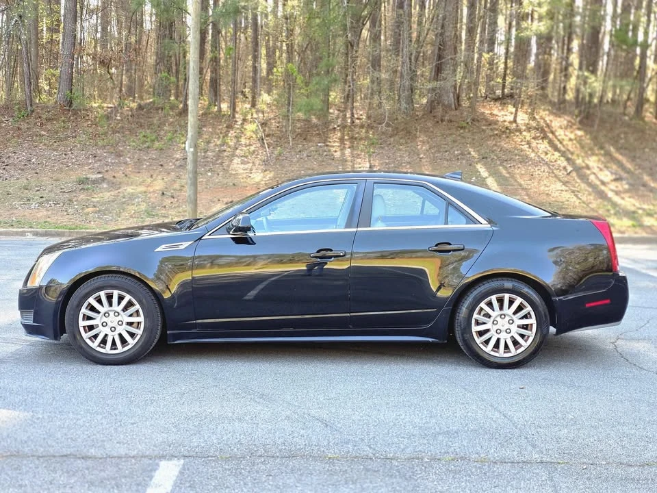 2010 Cadillac CTS 2nd Gen - Image 7 of 16