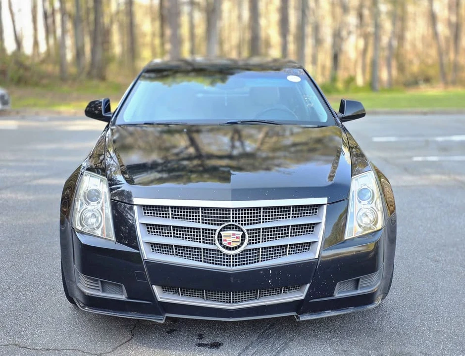 2010 Cadillac CTS 2nd Gen - Image 2 of 16