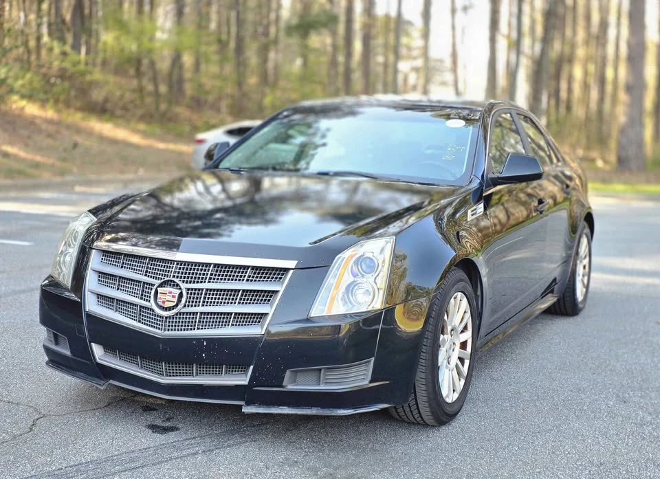 2010 Cadillac CTS 2nd Gen - Image 3 of 16