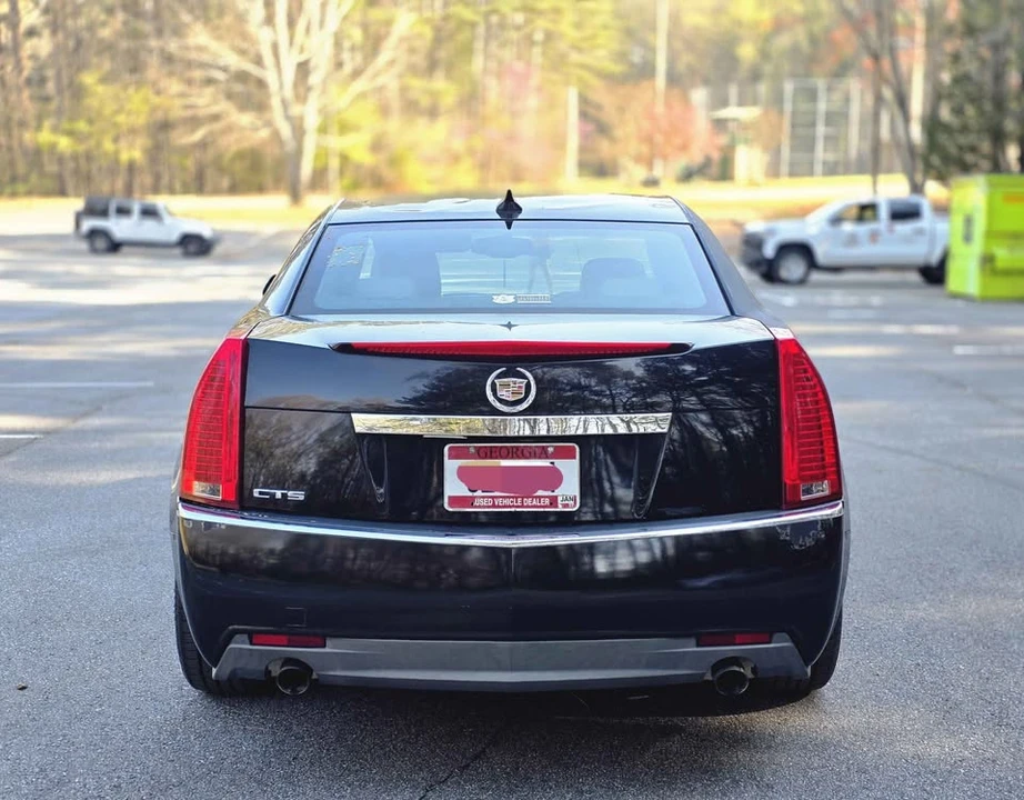 2010 Cadillac CTS 2nd Gen - Image 5 of 16