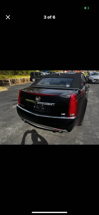 2010 Cadillac CTS 2nd Gen - Image 4 of 7