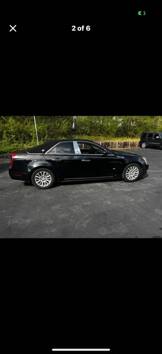 2010 Cadillac CTS 2nd Gen - Image 3 of 7