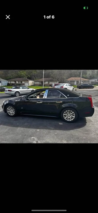 2010 Cadillac CTS 2nd Gen - Image 2 of 7