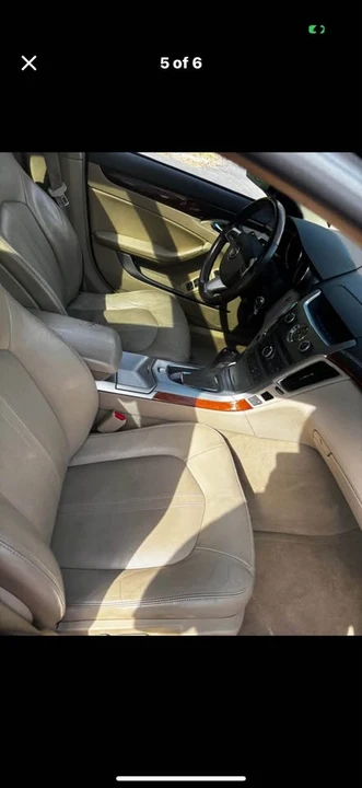 2010 Cadillac CTS 2nd Gen - Image 6 of 7