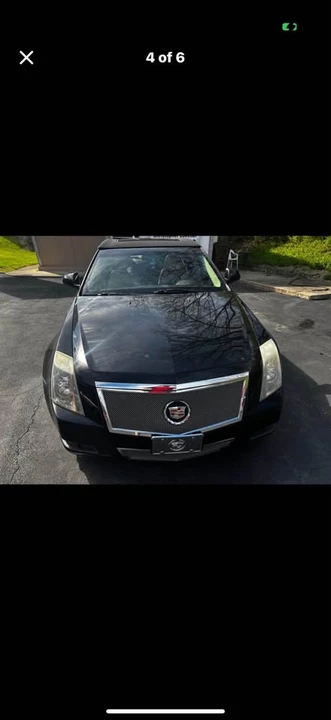 2010 Cadillac CTS 2nd Gen - Image 5 of 7