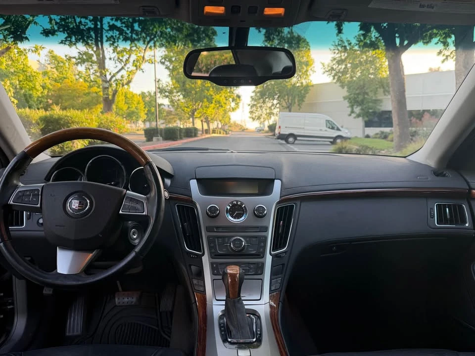 2010 Cadillac CTS 2nd Gen - Image 10 of 10