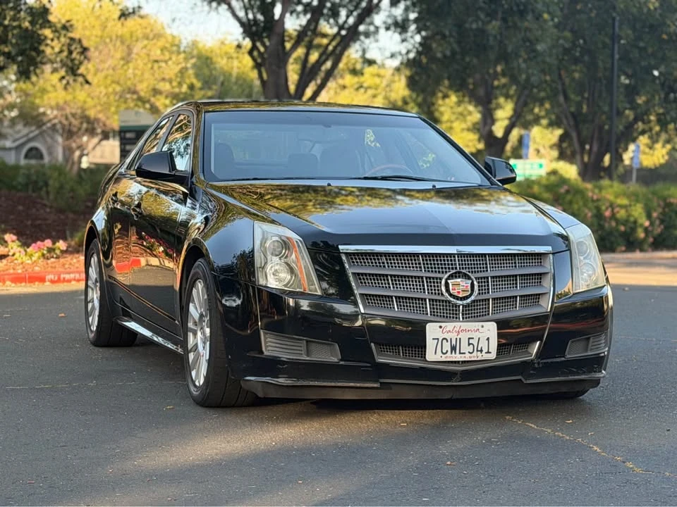 2010 Cadillac CTS 2nd Gen - Image 3 of 10