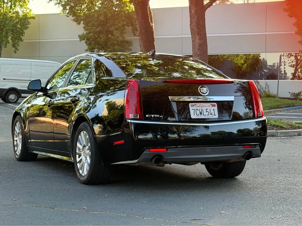 2010 Cadillac CTS 2nd Gen - Image 4 of 10