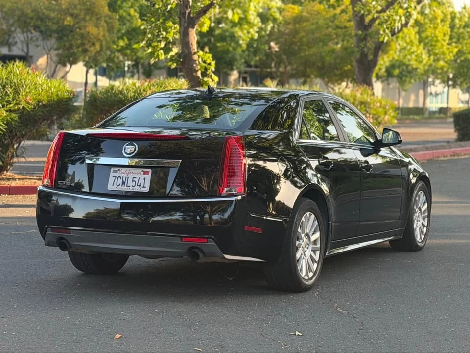2010 Cadillac CTS 2nd Gen - Image 6 of 10