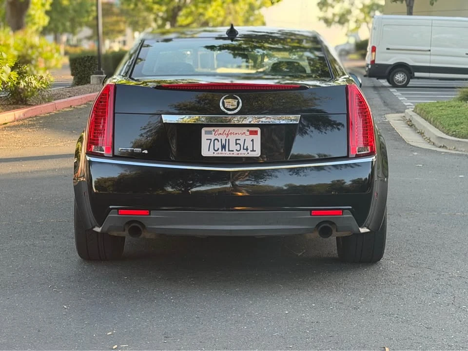 2010 Cadillac CTS 2nd Gen - Image 5 of 10