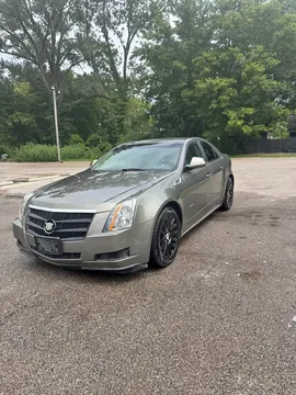 2010 Cadillac CTS 3.0 Luxury Collection Sedan