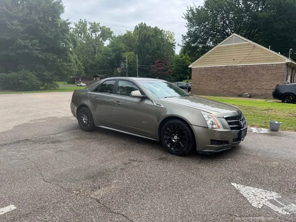 2010 Cadillac CTS 2nd Gen - Image 2 of 6