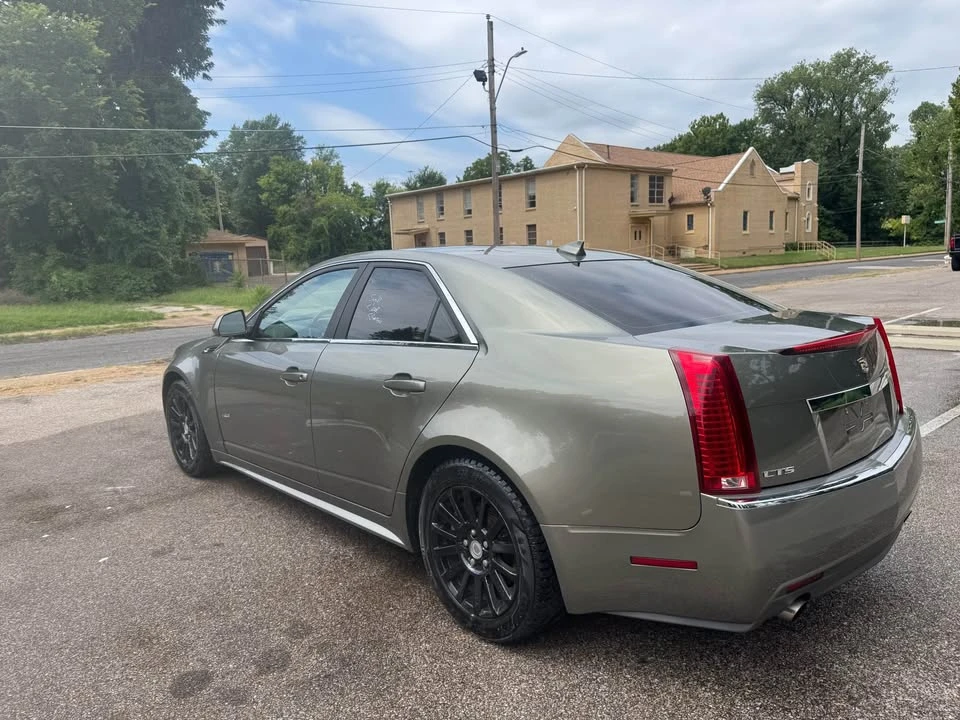 2010 Cadillac CTS 2nd Gen - Image 3 of 6