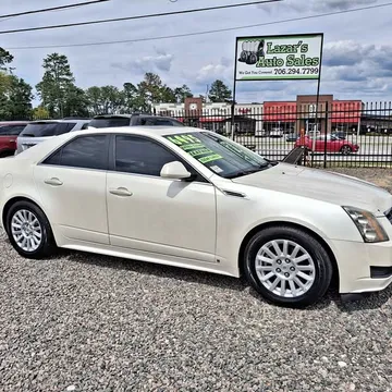 2010 Cadillac CTS 3.0 Luxury Collection Sedan