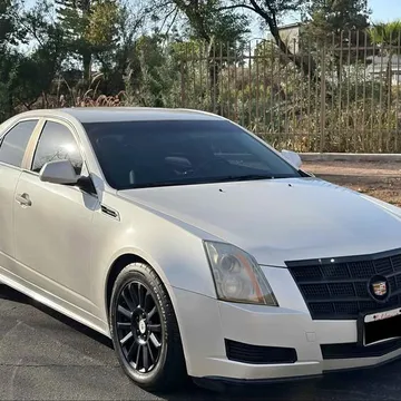 2010 Cadillac CTS 3.0 Luxury Collection