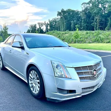 2010 Cadillac CTS 3.0 Luxury Collection Sedan