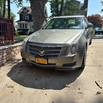 2010 Cadillac CTS 3.0 Luxury Collection Sedan