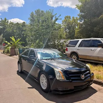 2010 Cadillac CTS 3.0 Luxury Collection Sedan