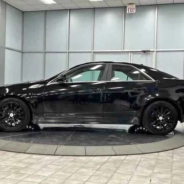 2010 Cadillac CTS 3.0 Luxury Collection Sedan