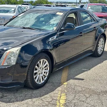 2010 Cadillac CTS 3.0 Luxury Collection Sedan