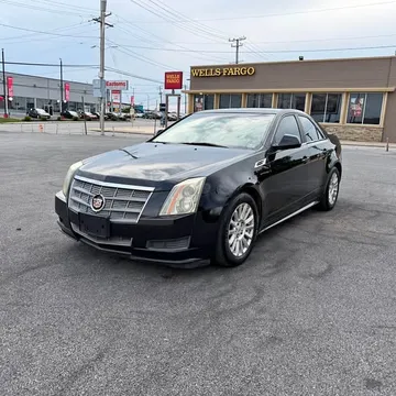 2010 Cadillac CTS 3.0 Luxury Collection Sedan