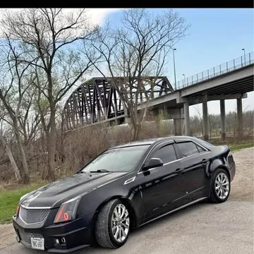 2010 Cadillac CTS 3.0 Luxury Collection Sedan