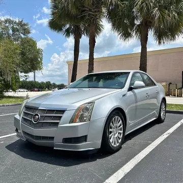 2010 Cadillac CTS 3.0 Luxury Collection Sedan 4D