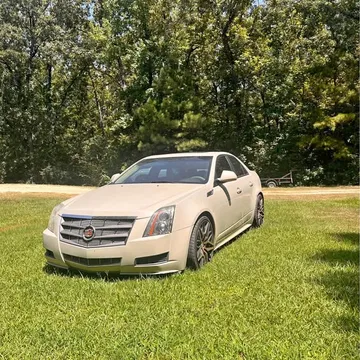 2010 Cadillac CTS 3.0 Luxury Collection Sedan