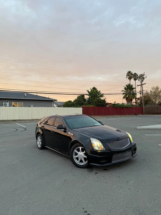 2010 Cadillac CTS 2nd Gen - Image 3 of 9