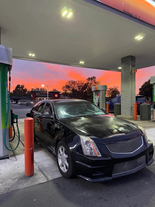 2010 Cadillac CTS 2nd Gen - Image 9 of 9