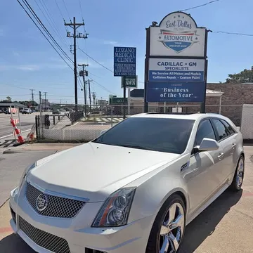 2010 Cadillac CTS 3.0 Standard Sport Wagon 4D