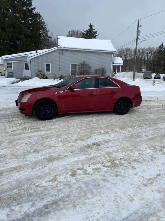 2010 Cadillac CTS 2nd Gen - Image 2 of 2