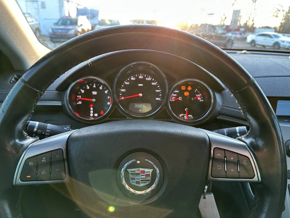 2010 Cadillac CTS 2nd Gen - Image 15 of 22