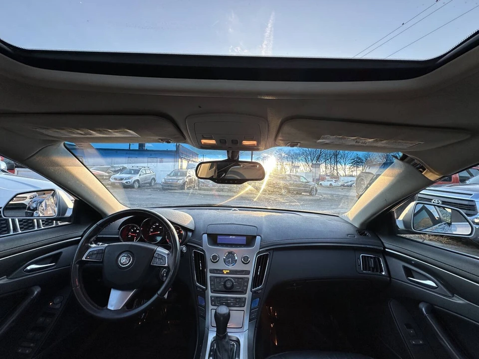 2010 Cadillac CTS 2nd Gen - Image 15 of 21